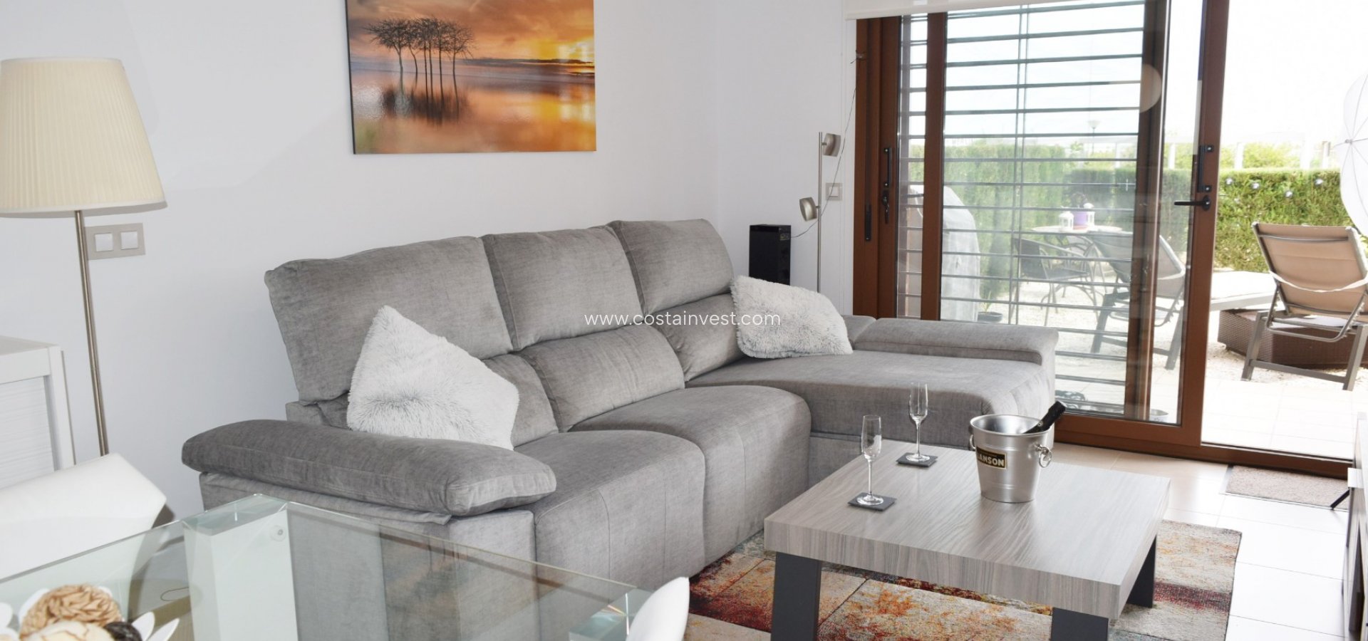 Herverkoop - Ground floor apartment - Orihuela Costa - Lomas de Cabo Roig 