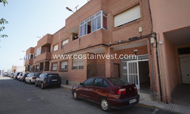Rynek wtórny - Apartament - Pilar de la Horadada