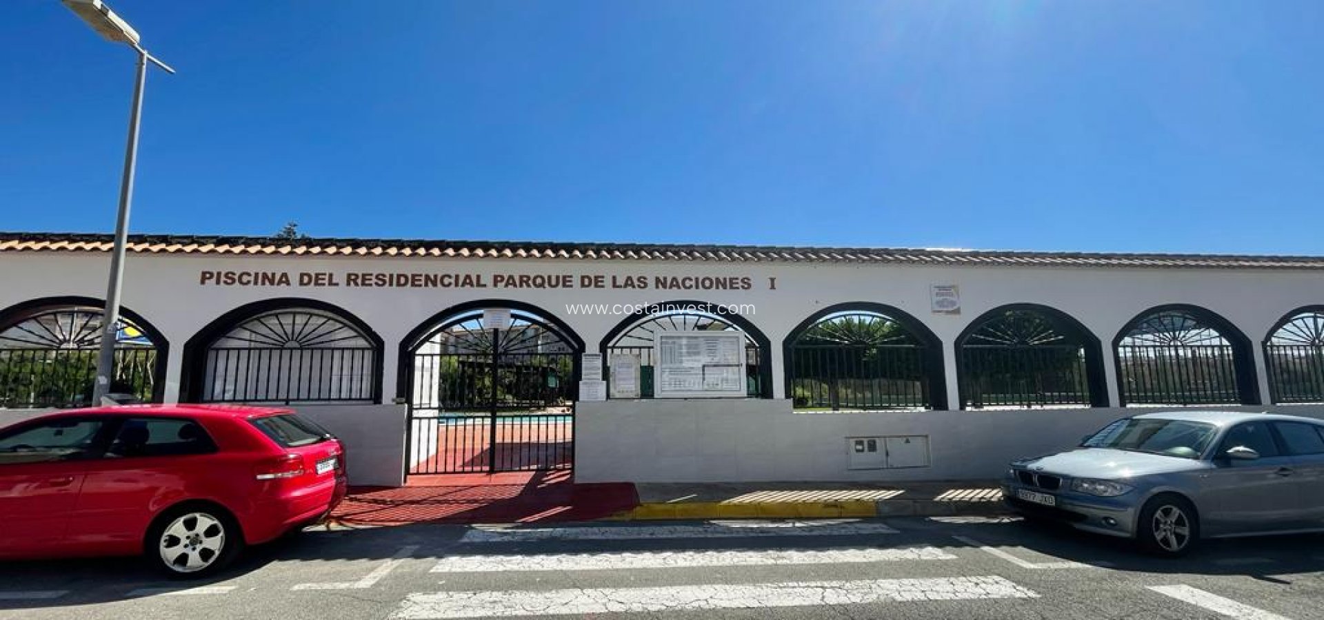 Wiederverkauf - Dachgeschosswohnung - Torrevieja - Parque de las Naciones