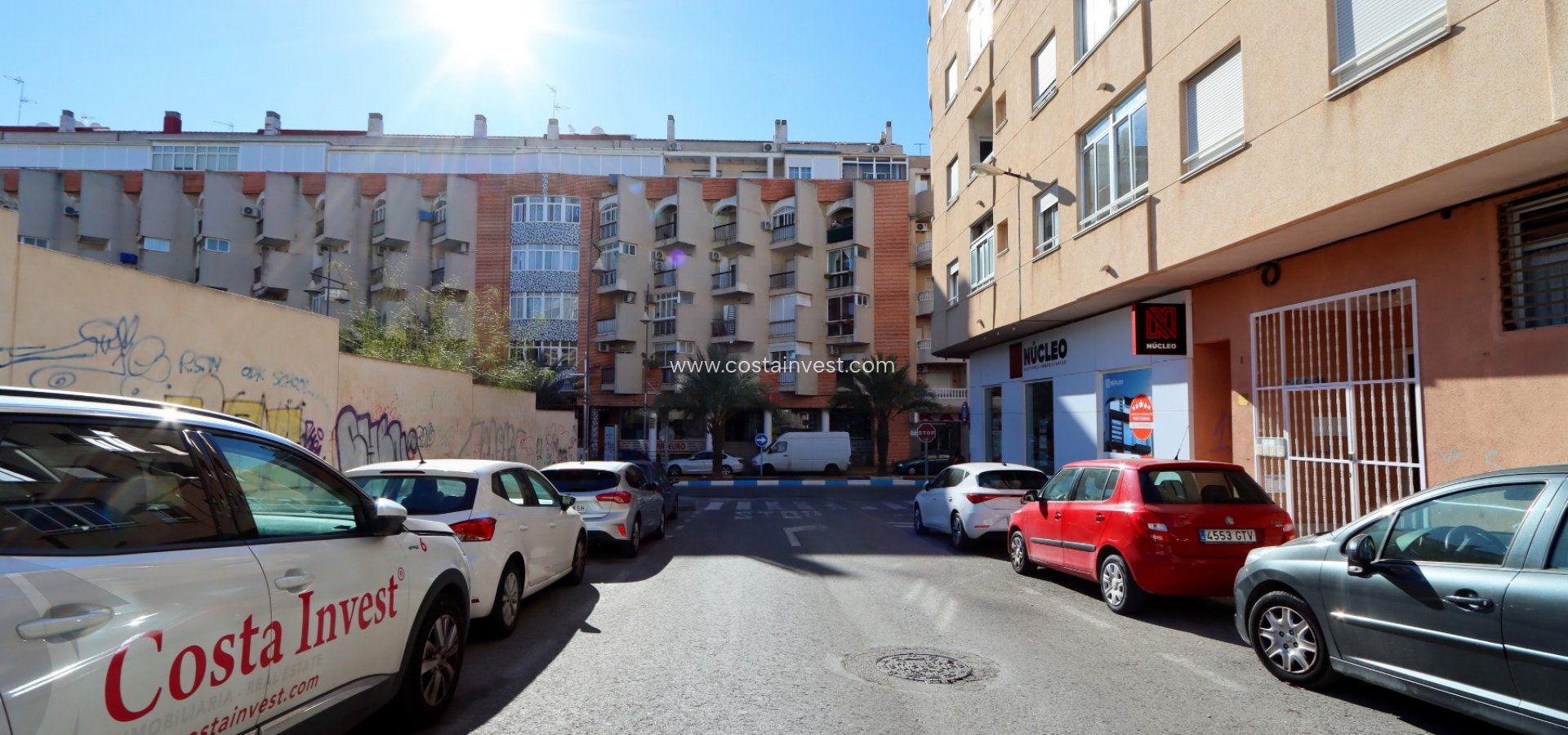 Wiederverkauf - Apartment - Torrevieja - Habaneras