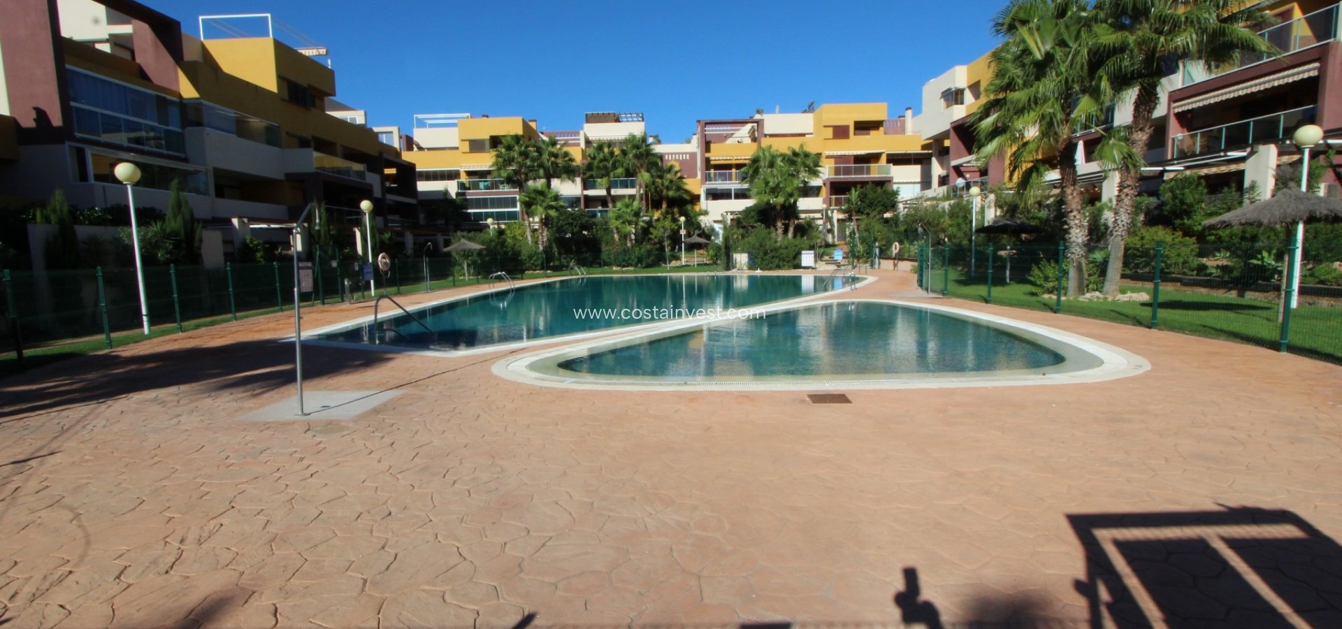 Herverkoop - Appartement - Orihuela Costa - Playa Flamenca