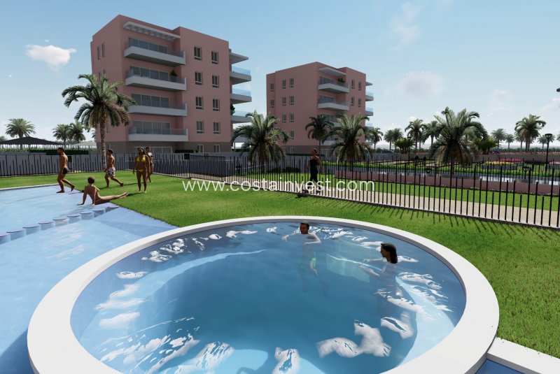 Apartment - Construcția nouă - Guardamar del Segura - El Raso