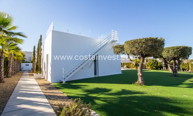 videresalg - Frittstående villa - Orihuela Costa - Colinas golf
