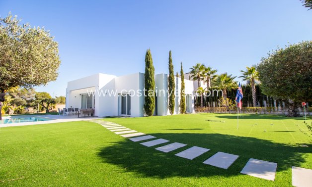 videresalg - Frittstående villa - Orihuela Costa - Colinas golf
