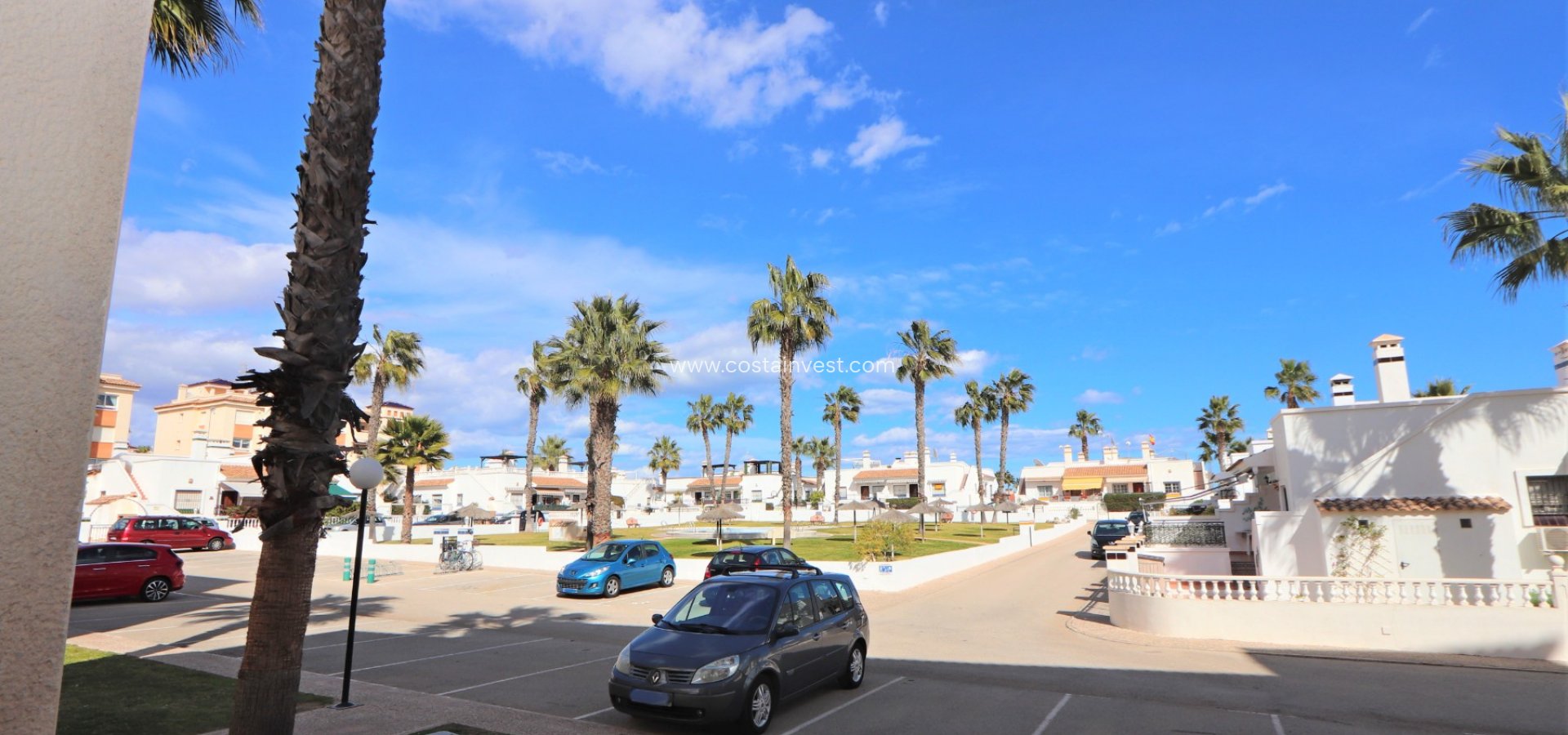 Begagnat - Lägenhet - Orihuela Costa - Playa Flamenca