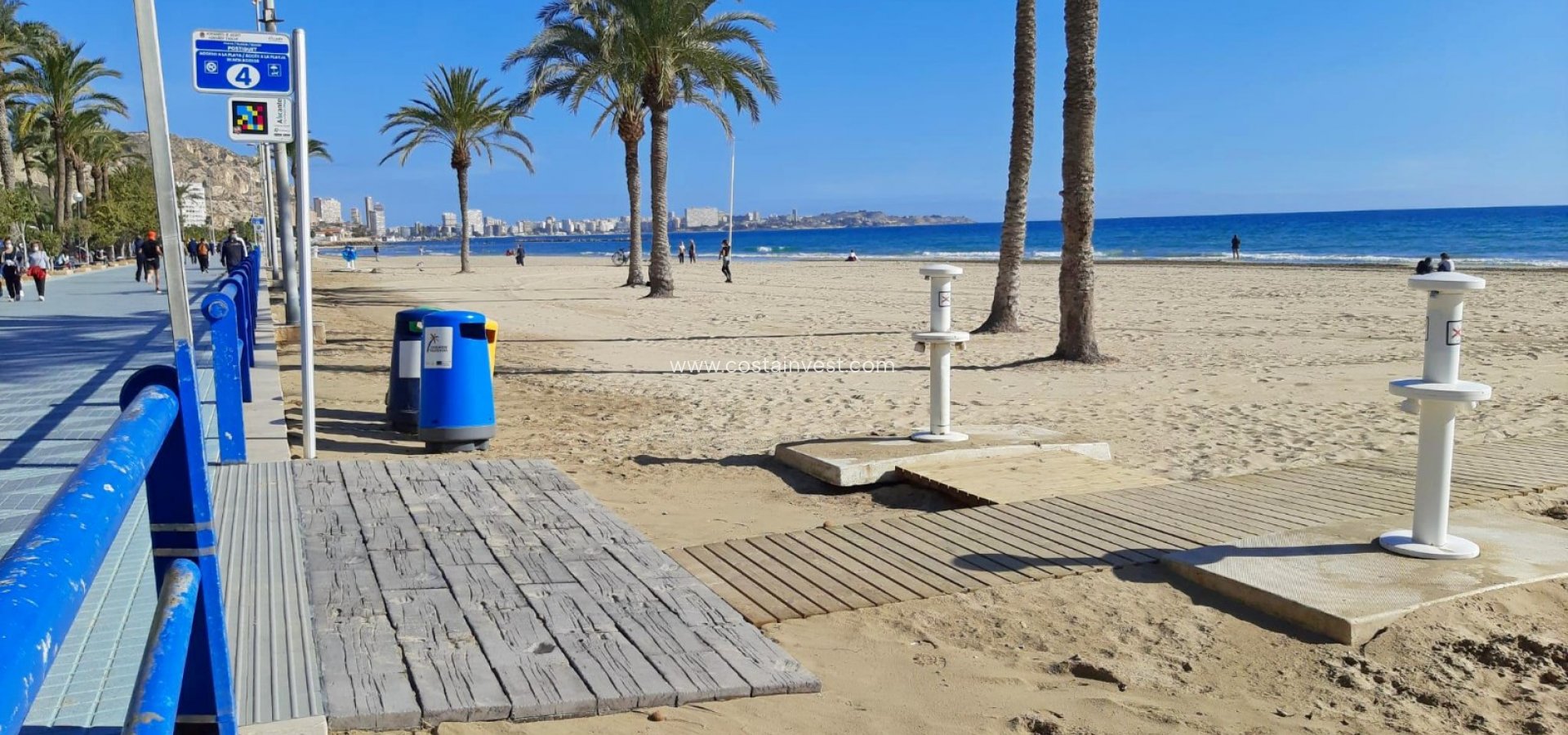 Herverkoop - Appartement - Alicante - Playa de San Juan
