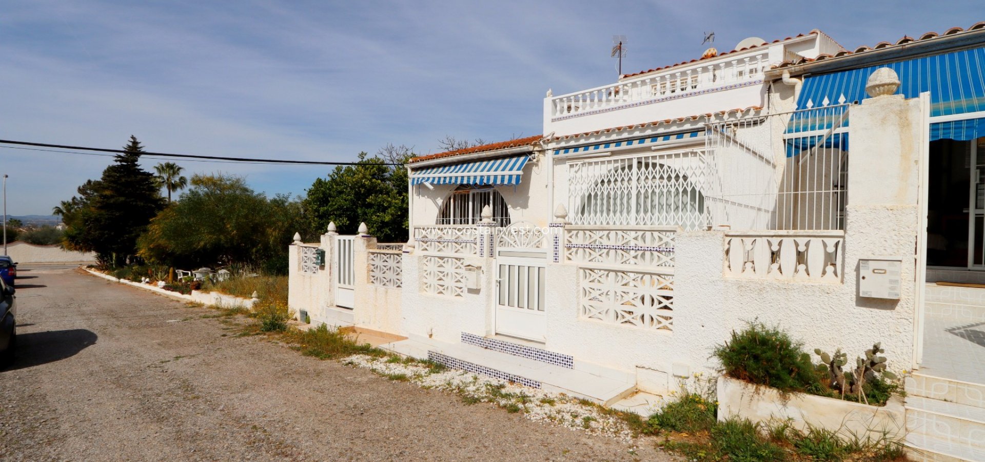 Resale - Townhouse - Torrevieja - El Chaparral / La Siesta