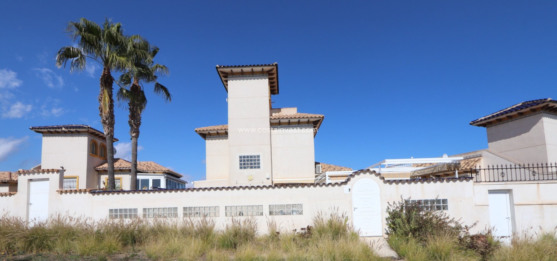 Herverkoop - Vrijstaande villa - Orihuela Costa - Playa Flamenca