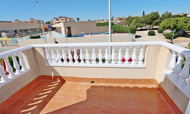 Verhuur - Top floor apartment - Orihuela Costa - Playa Flamenca