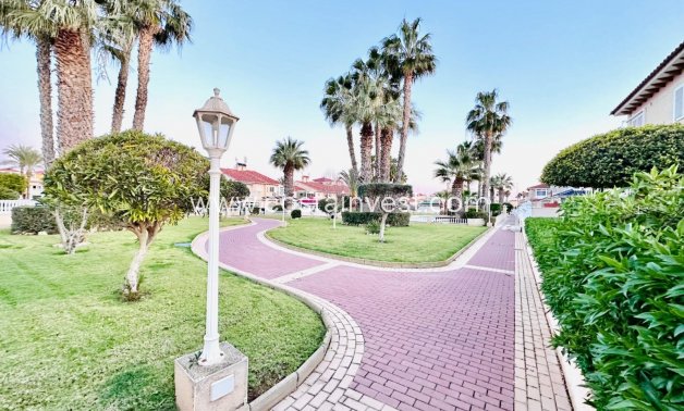 Inchiriere - Apartament tip bungalow - Orihuela Costa - Playa Flamenca