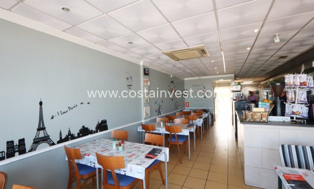 Revente - Bar/Restaurant - Orihuela Costa - La Zenia