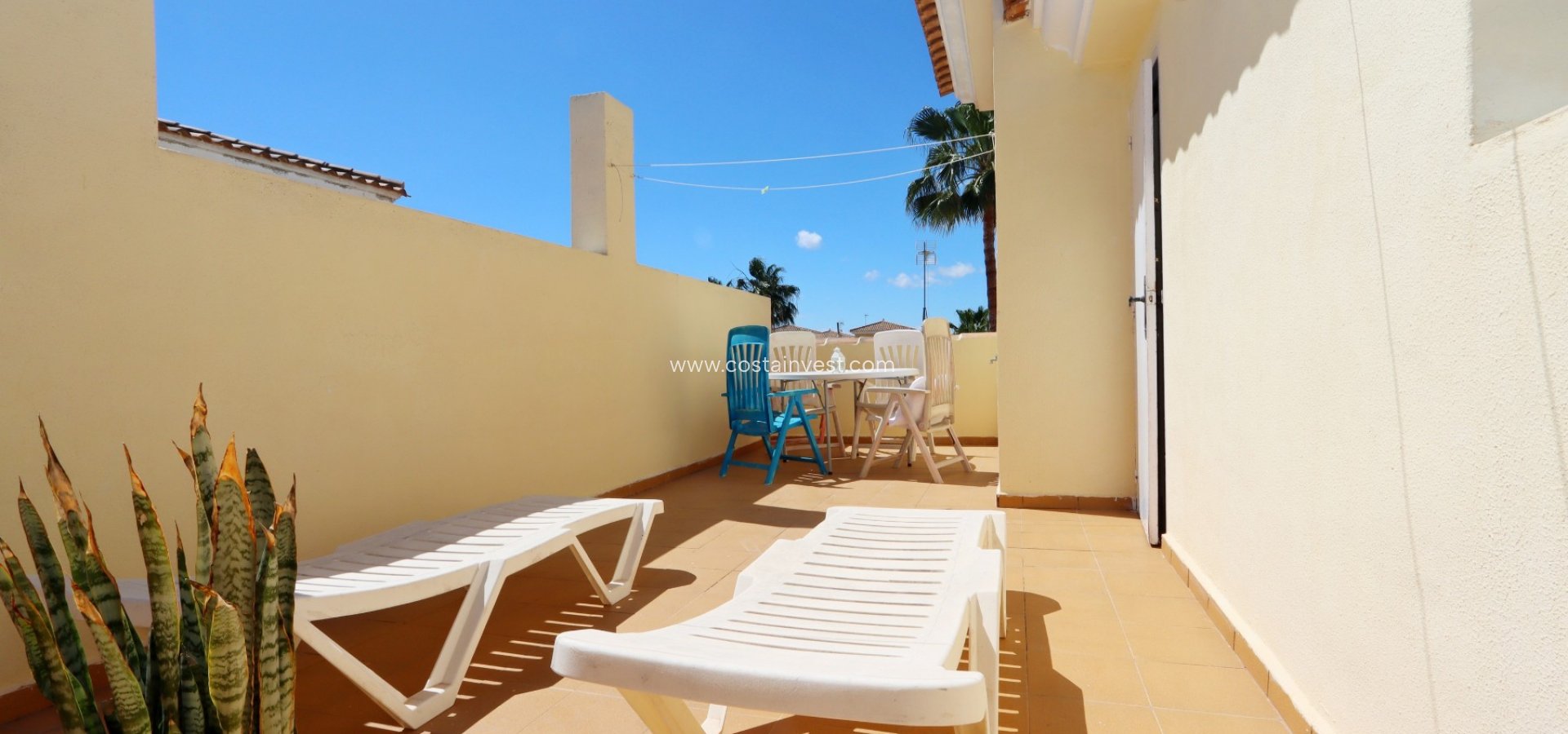Rental - Townhouse - Orihuela Costa - Playa Flamenca