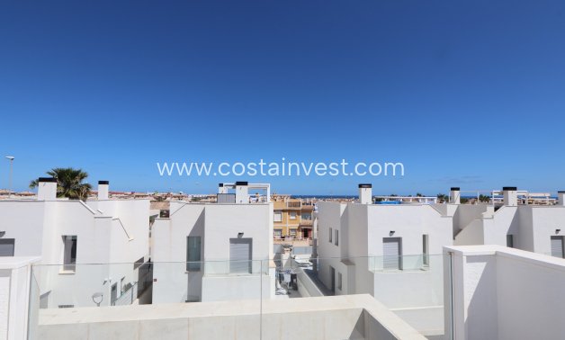 Rynek wtórny - Dom wolnostojący - Orihuela Costa - Lomas de Cabo Roig 