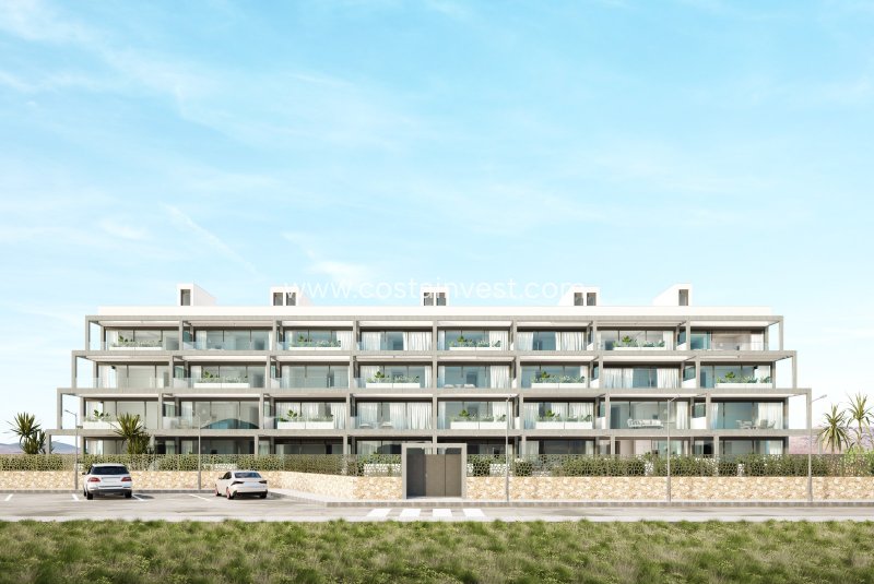 Apartamento - Nueva construcción  - Mar Menor - Mar de Cristal