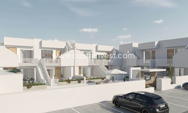 New Build - Ground Floor Apartment - San Pedro del Pinatar