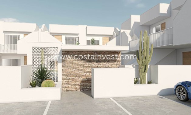 Construcția nouă - Appartement op de begane grond - San Pedro del Pinatar