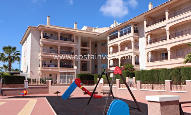 Rynek wtórny - Apartament - Orihuela Costa - Playa Flamenca