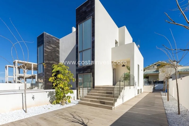Half vrijstaande villa - Nieuwbouw - Murcia - Murcia