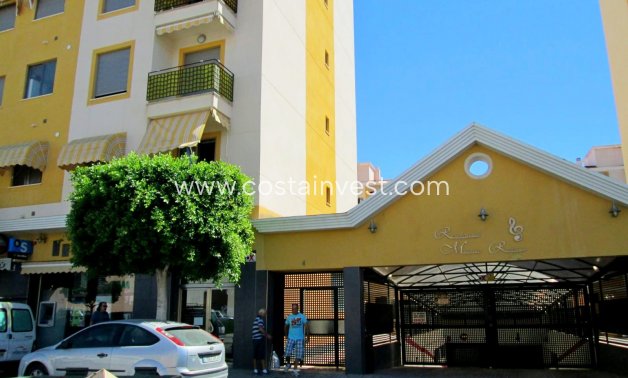Rynek wtórny - Apartament - Villajoyosa