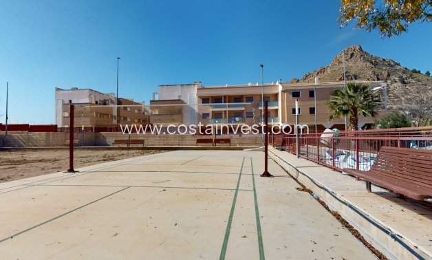 Construcția nouă - Apartment - Murcia