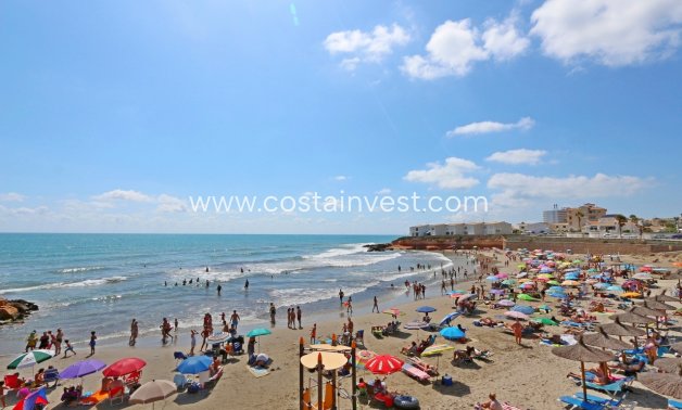 videresalg - Leilighet - Orihuela Costa - Playa Flamenca