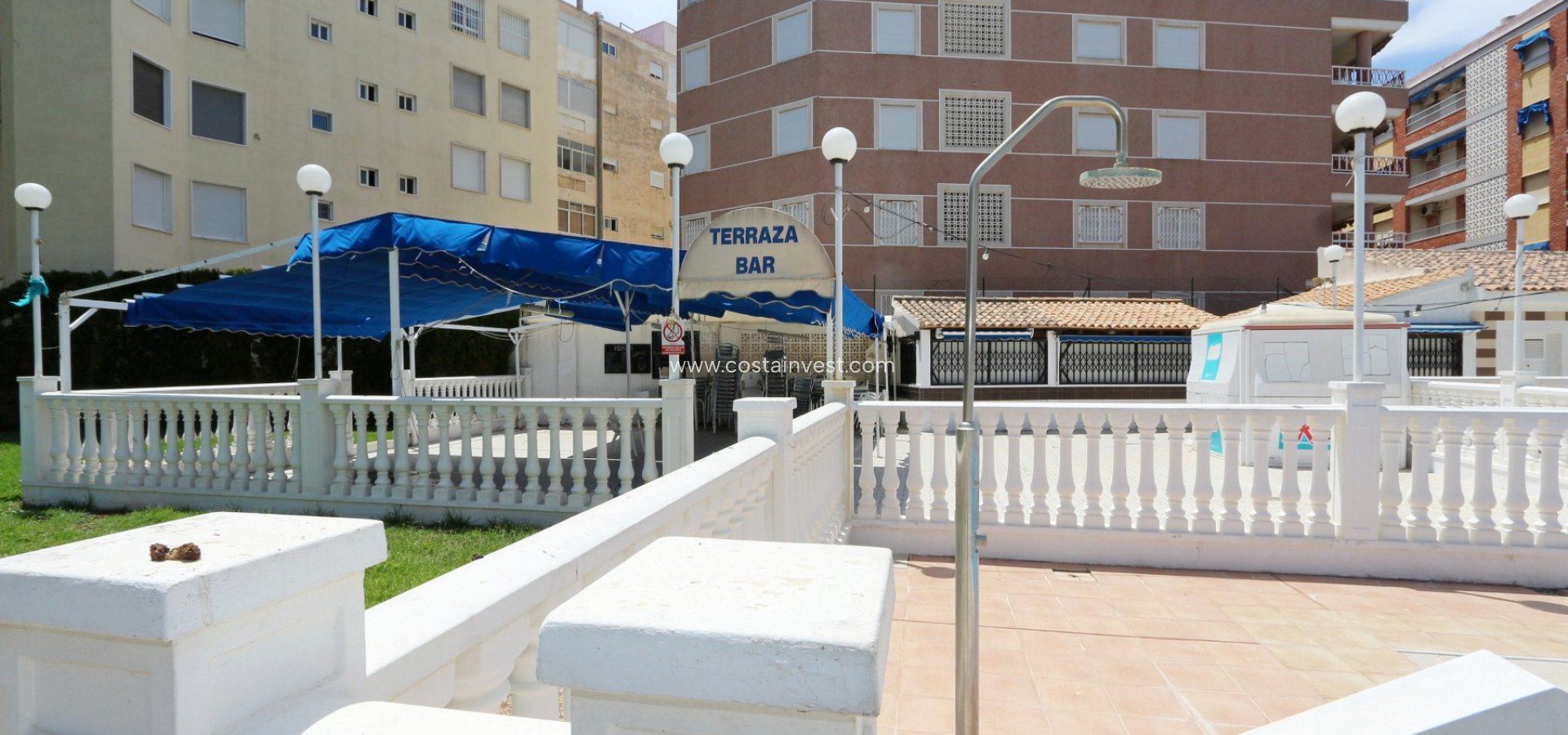 Resale - Apartment - Torrevieja - Playa de los Locos