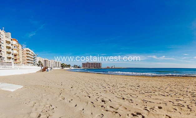 Wiederverkauf - Apartment - Torrevieja - Playa de los Locos