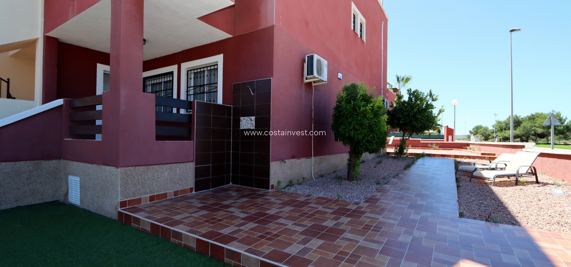 Begagnat - Lägenhet nedre plan - Orihuela Costa - Los Altos 