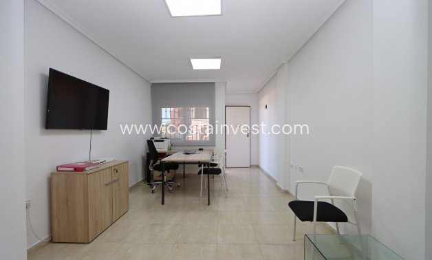 Resale - Ground floor apartment - Orihuela Costa - Los Altos 
