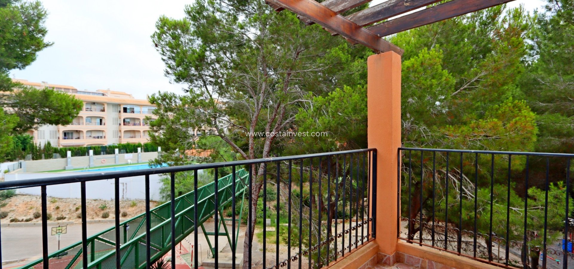 Begagnat - Lägenhet översta plan - Orihuela Costa - Playa Flamenca