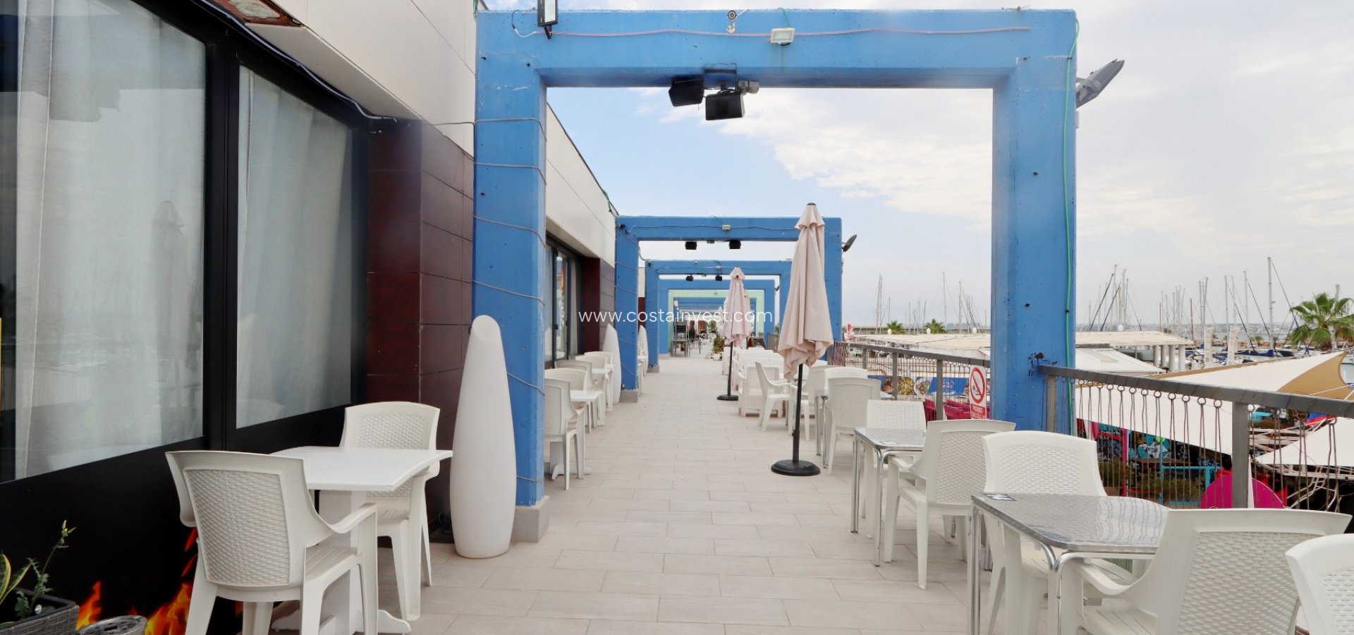 Övertagande - Bar/Restaurang - Torrevieja - Centrum