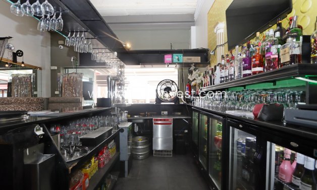 Begagnat - Bar/Restaurang - Orihuela Costa - Villamartín