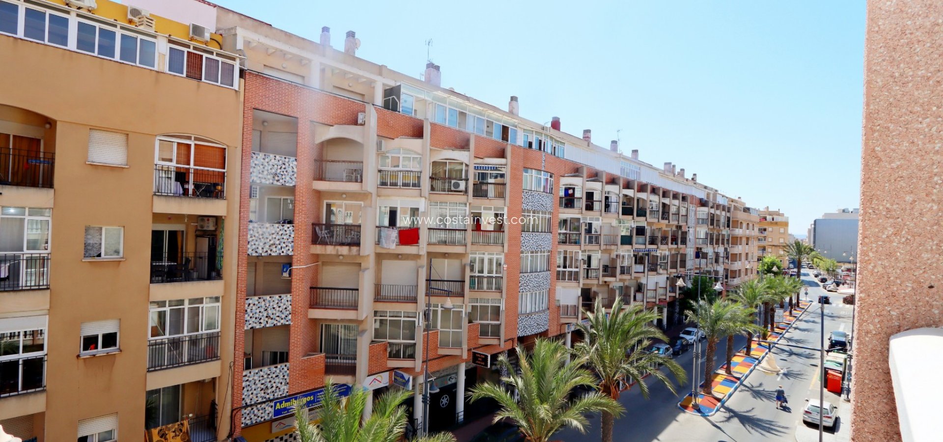 Rynek wtórny - Apartament - Torrevieja - Habaneras