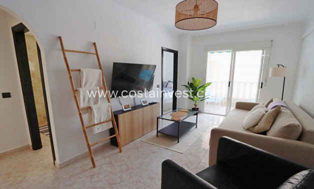 Short time rental - Apartment - Torrevieja - Playa del Cura
