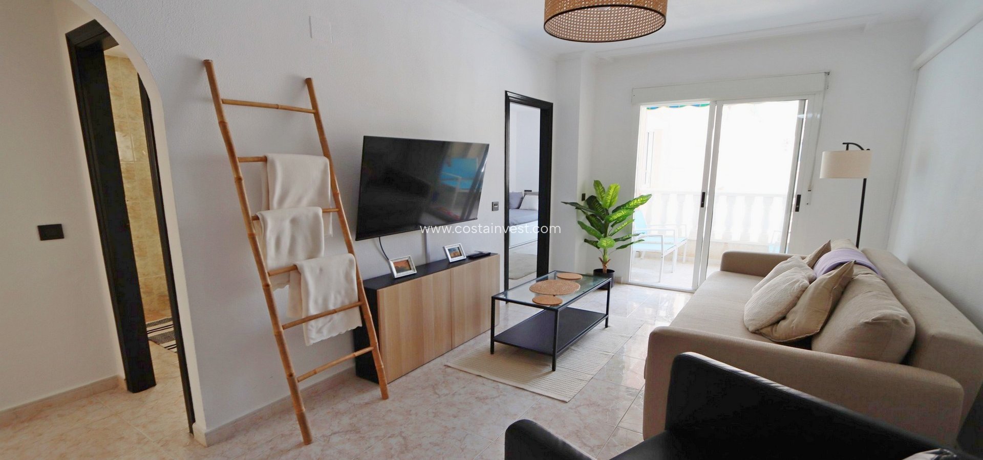 Short time rental - Appartement - Torrevieja - Playa del Cura