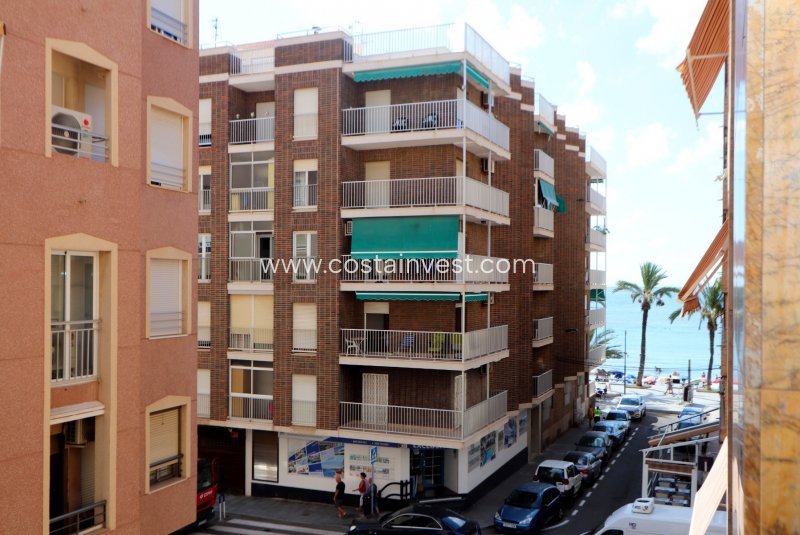 Apartament - Rynek wtórny - Torrevieja - Playa del Cura