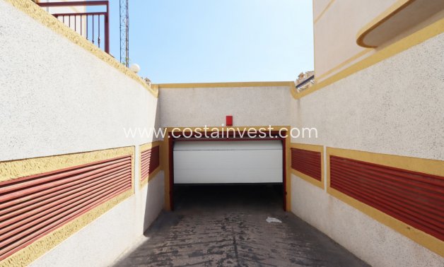 Revente - Garage/Place de parking - Orihuela Costa - Playa Flamenca