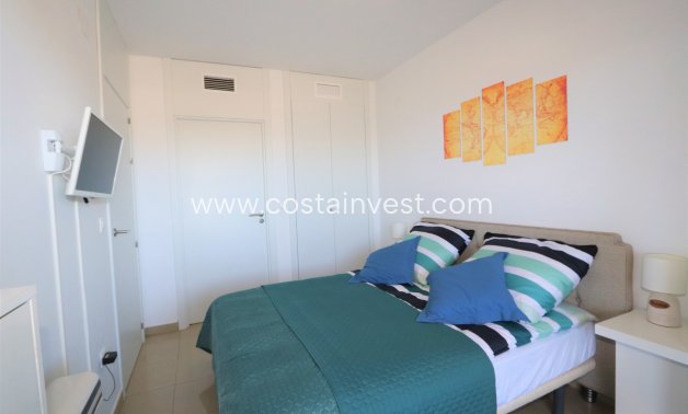 Begagnat - Lägenhet - Orihuela Costa - Playa Flamenca