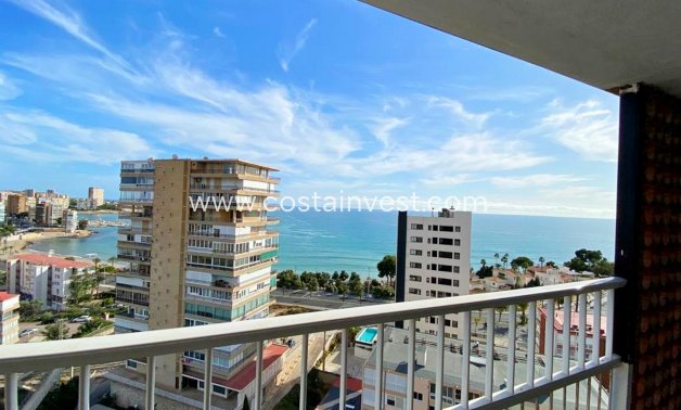 Rynek wtórny - Apartament - Alicante