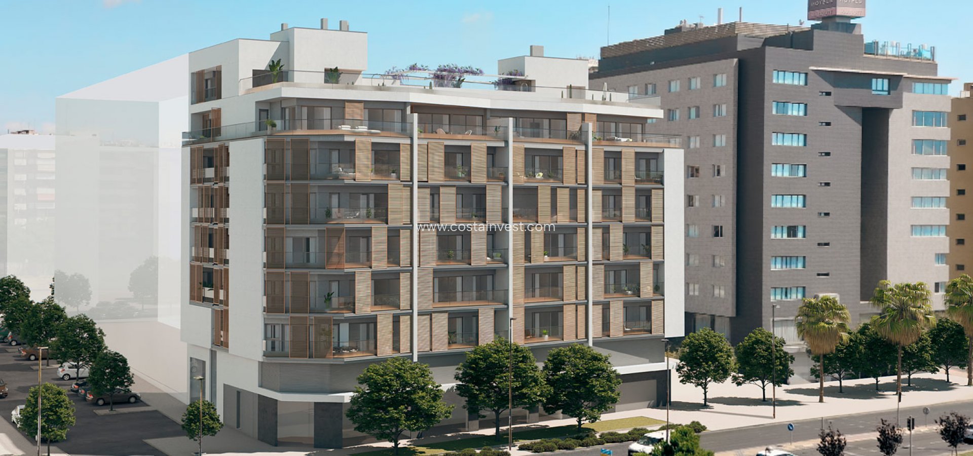 New Build - Apartment - Alicante - Center