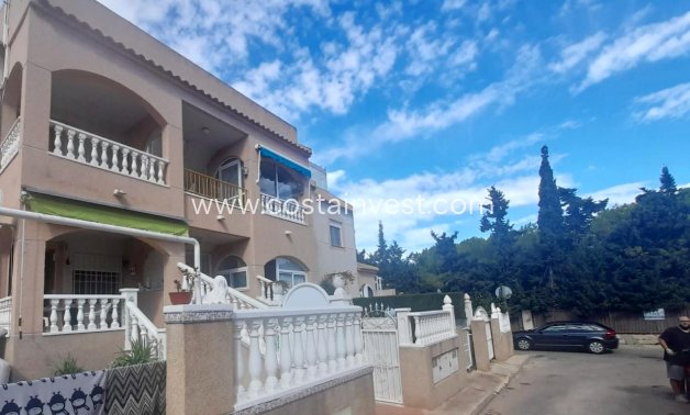 Wiederverkauf - Dachgeschosswohnung - Torrevieja - Los Balcones