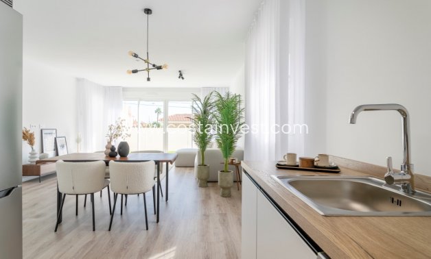 Nueva construcción  - Apartamento - Alicante - Gran Alacant