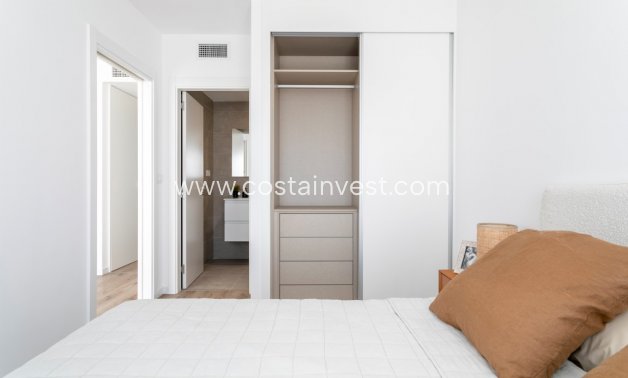 Neubau - Apartment - Alicante - Gran Alacant