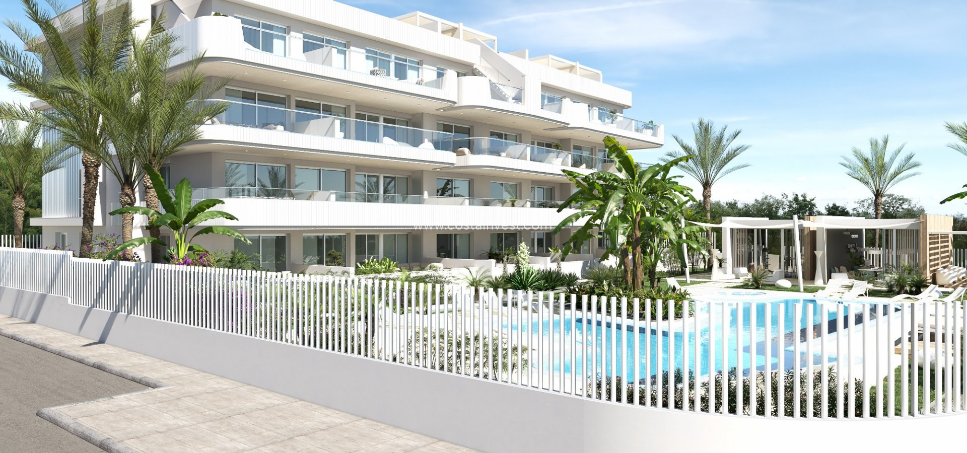 Nueva construcción  - Apartamento - Orihuela Costa - Lomas de Cabo Roig 