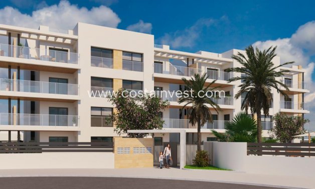 Construcția nouă - Apartment - Orihuela Costa - La Zenia