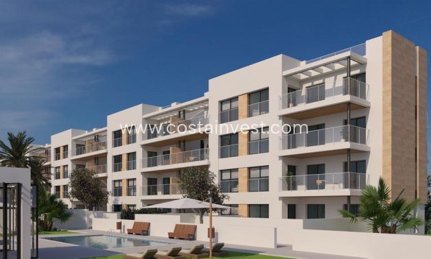 Rynek pierwotny - Apartament - Orihuela Costa - La Zenia