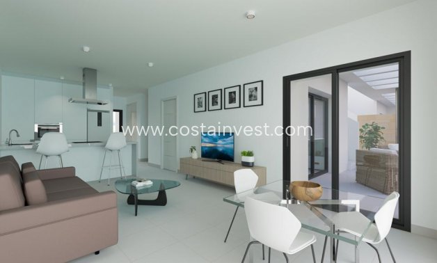 Construcția nouă - Apartment - Orihuela Costa - La Zenia