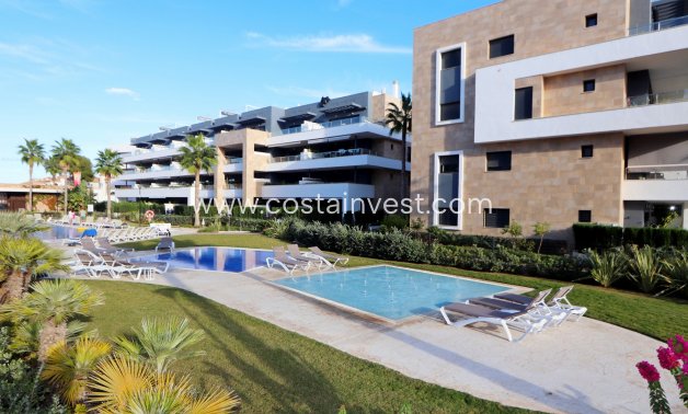 Nybyggnad - Takvåning - Orihuela Costa - Playa Flamenca