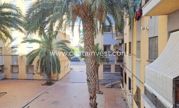 Begagnat - Lägenhet - Alicante