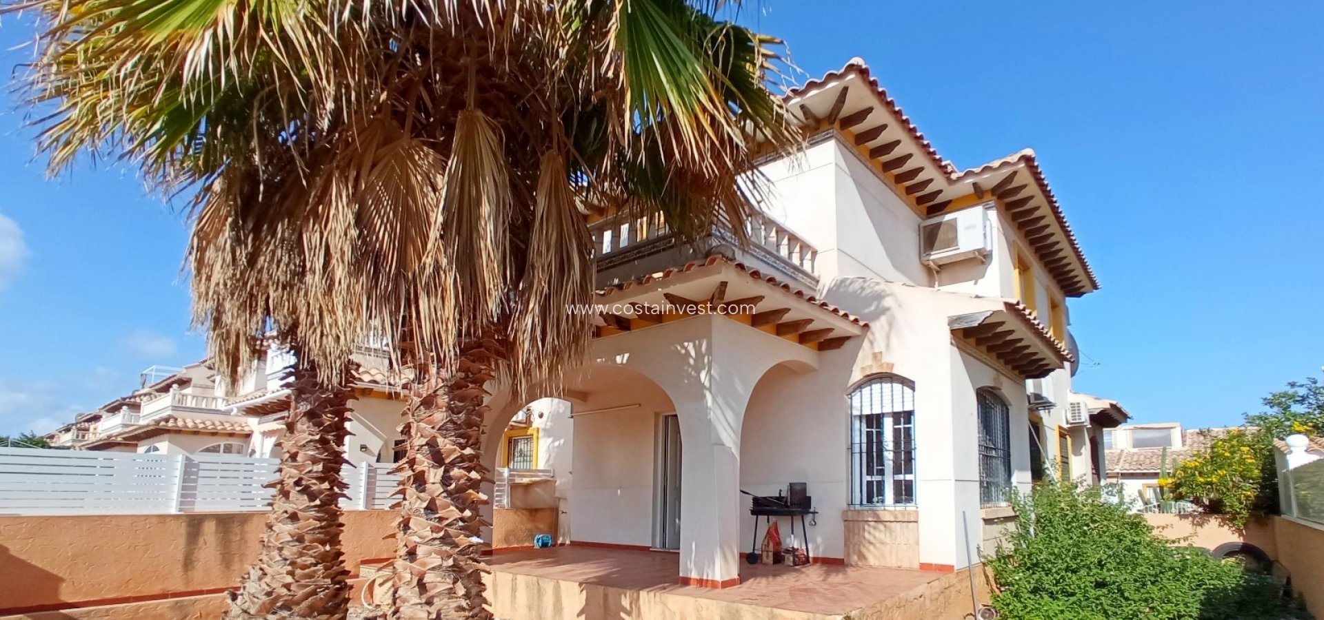 Resale - Semidetached Villa - Orihuela Costa - Lomas de Cabo Roig 